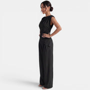 Conjunto Elegante Mujer Verano Slim