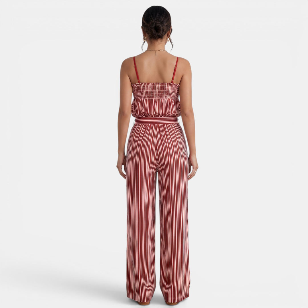 Conjunto Verano Rayas Mujer