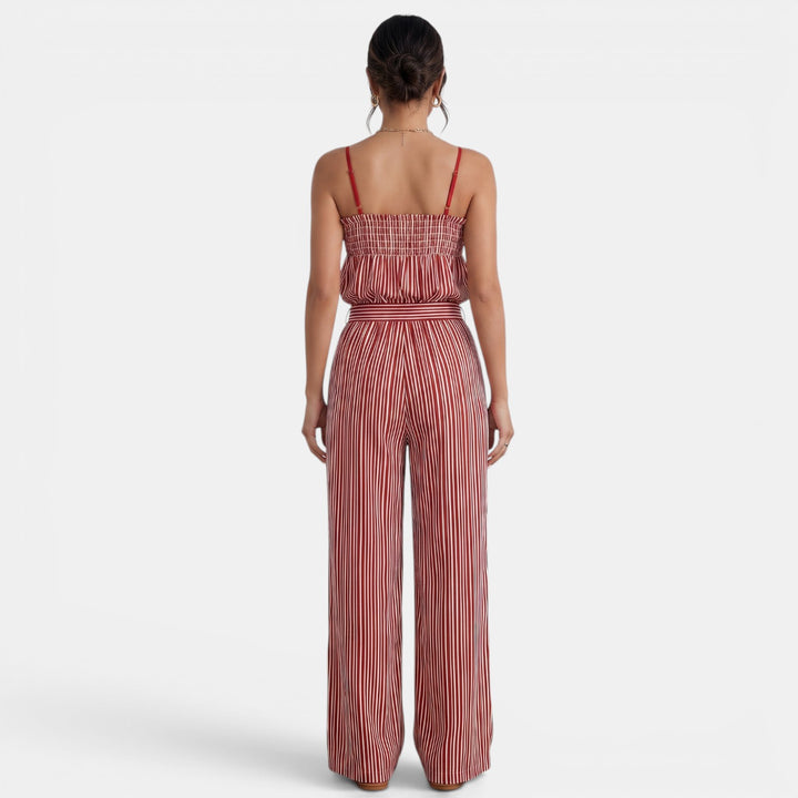 Conjunto Verano Rayas Mujer