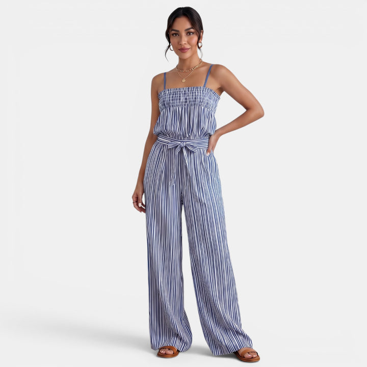Conjunto Verano Rayas Mujer