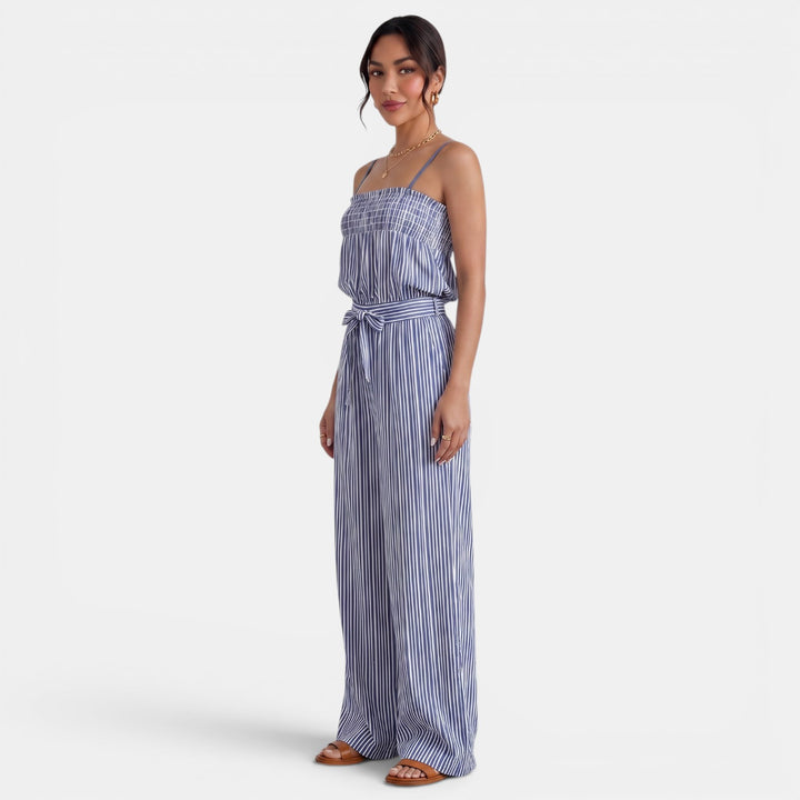 Conjunto Verano Rayas Mujer