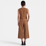 Women's Linen Summer Set