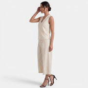 Women's Linen Summer Set