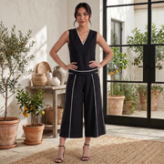 Women's Linen Summer Set