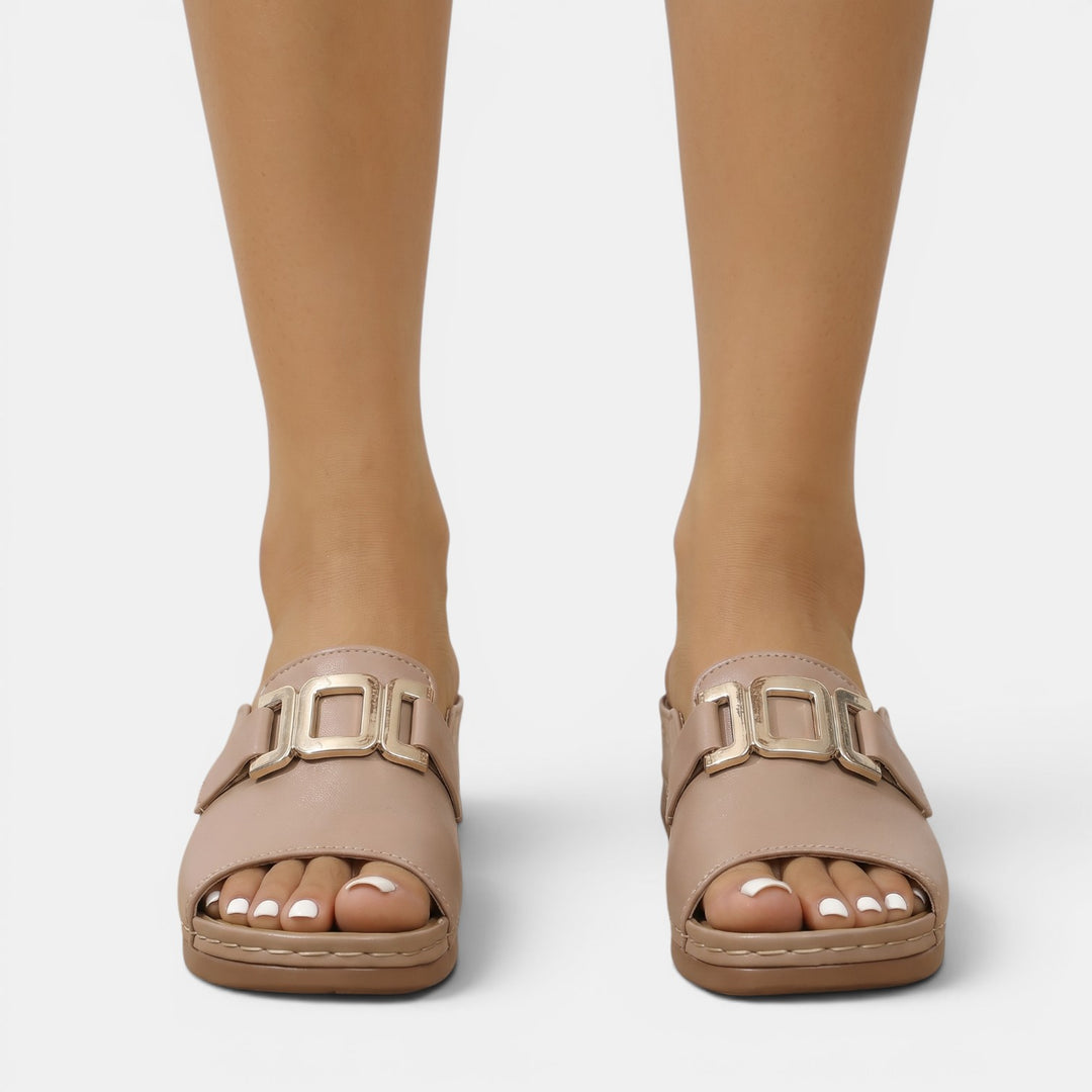 Sandalias Plataforma Mujer Verano
