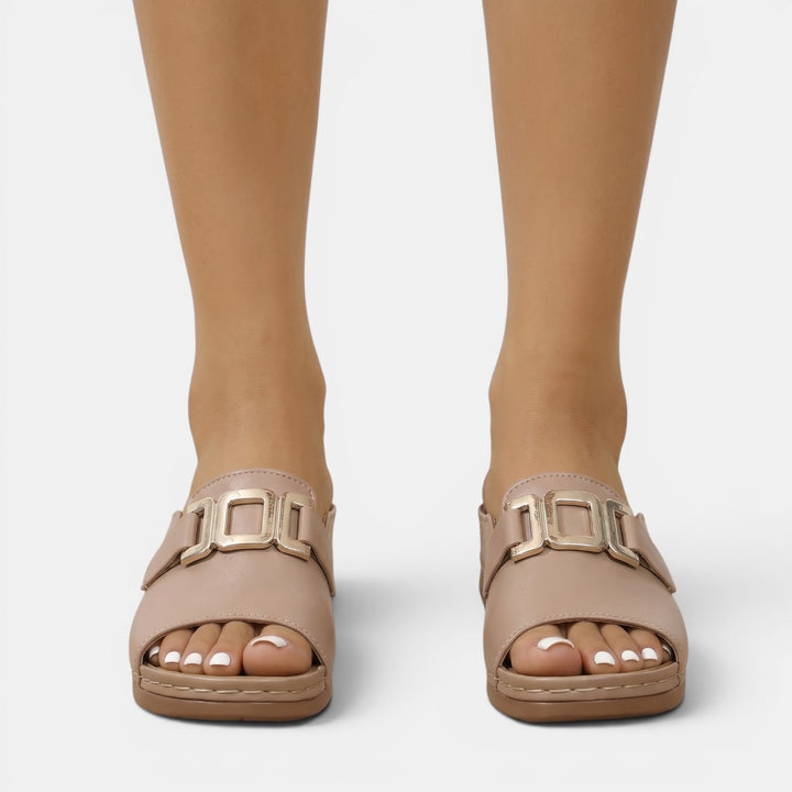 Sandalias Plataforma Mujer Verano