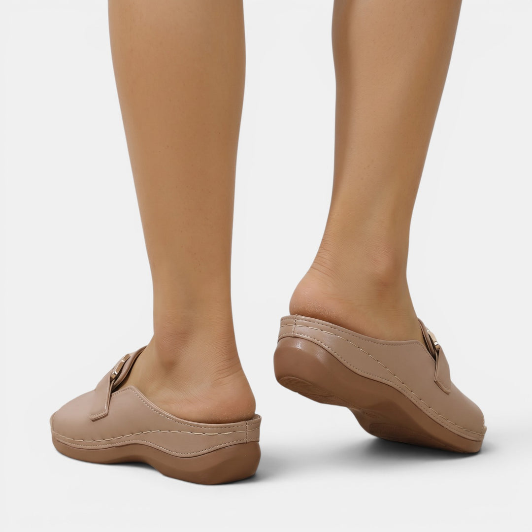 Sandalias Plataforma Mujer Verano