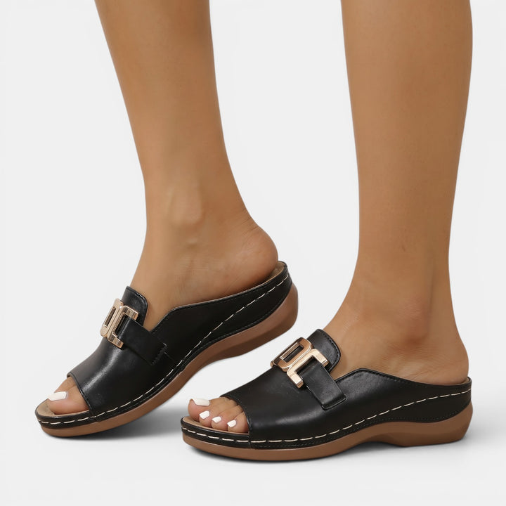 Sandalias Plataforma Mujer Verano