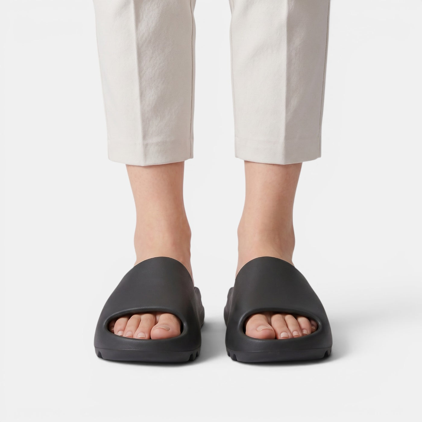 Chanclas Plataforma Ortopédicas Cómodas