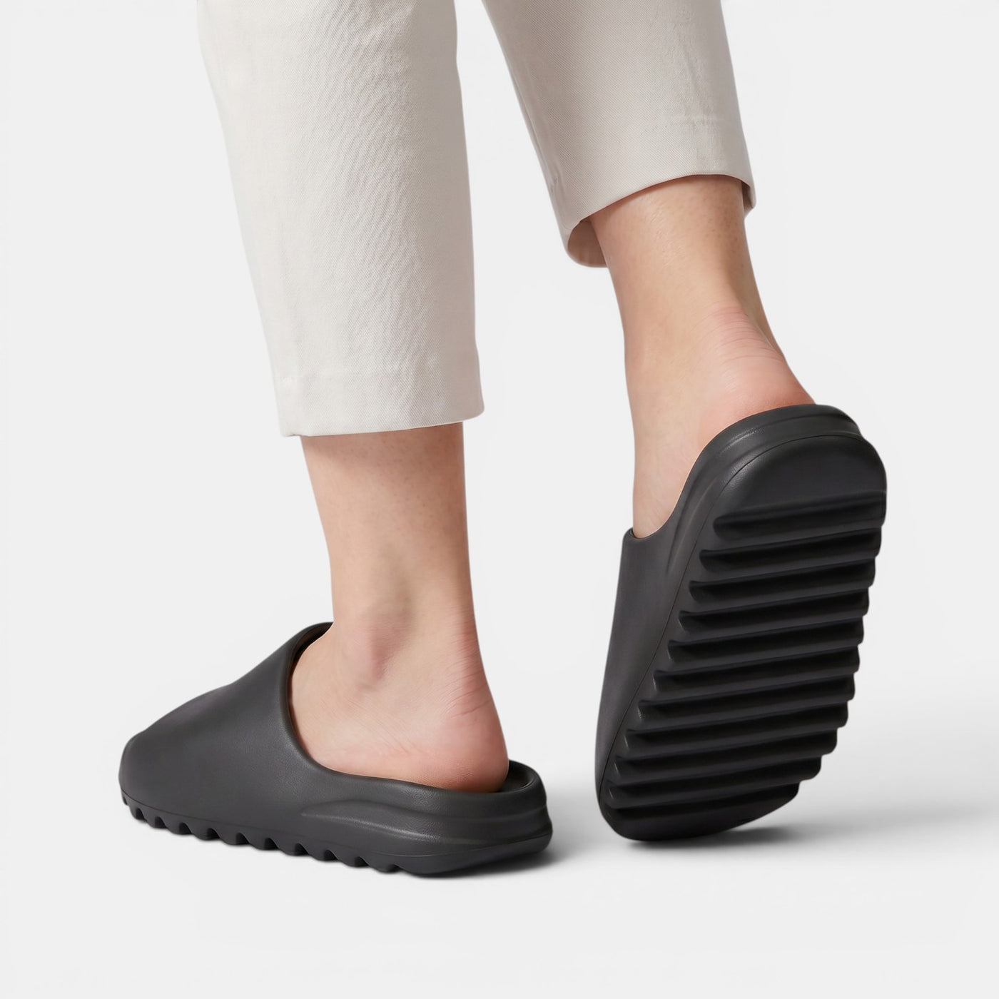 Chanclas Plataforma Ortopédicas Cómodas