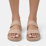 Women's Comfortable Summer Wedge Sandals