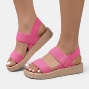 Women's Comfortable Summer Wedge Sandals