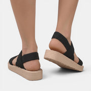 Women's Comfortable Summer Wedge Sandals