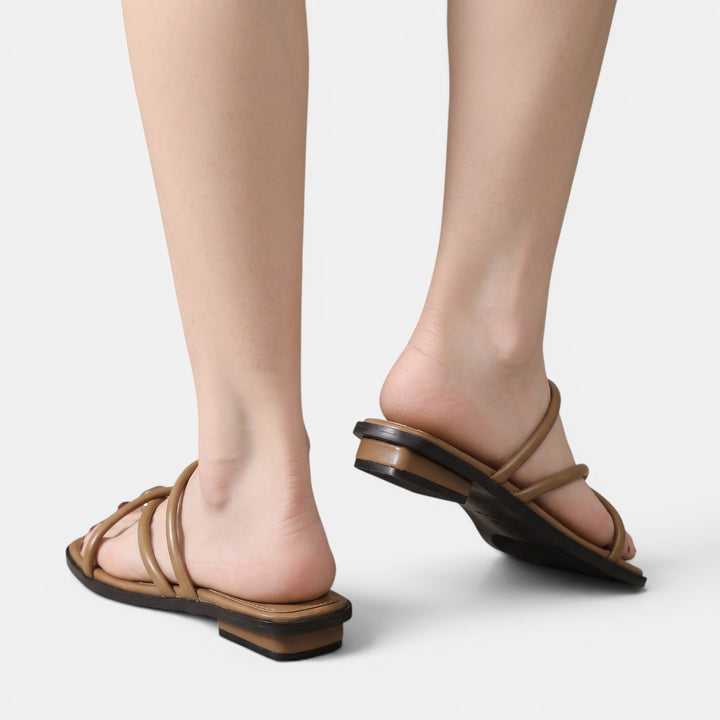 Sandalias Planas Mujer Verano