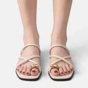 Women's Flat Summer Sandals