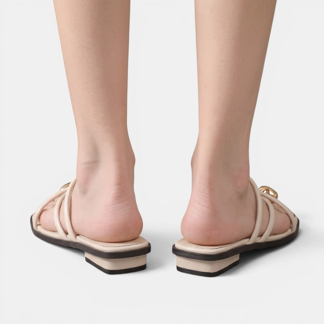 Sandalias Planas Mujer Verano