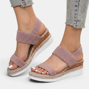 Comfortable Orthopedic Platform Sandals