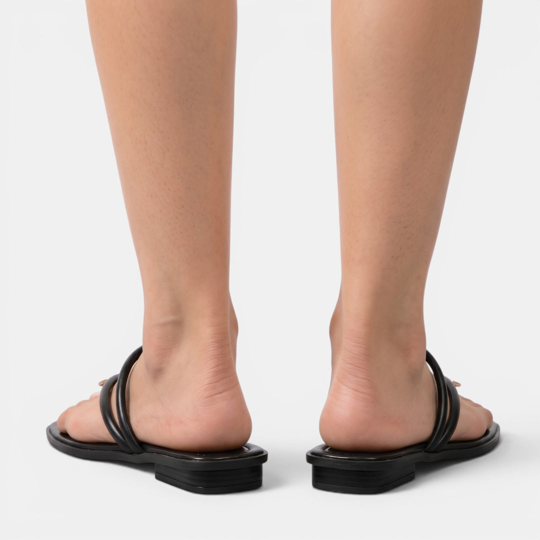Sandalias Mujer Verano Tacón Bajo