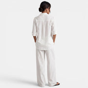 Women's Boho Linen Set