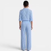 Women's Boho Linen Set
