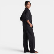 Women's Boho Linen Set