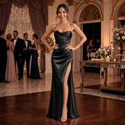 Women's Long Party Dress