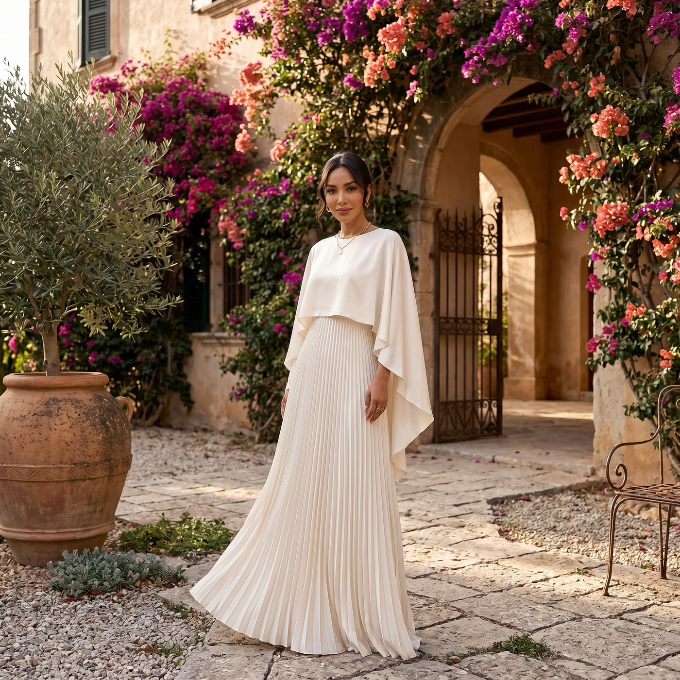 Women's Elegant Long Dress