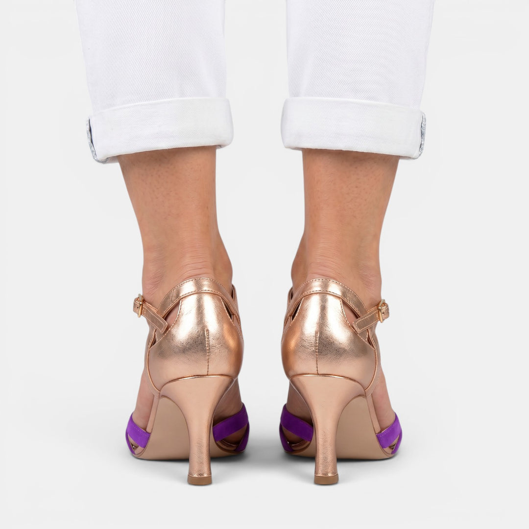 Sandalias Ortopédicas Mujer Verano
