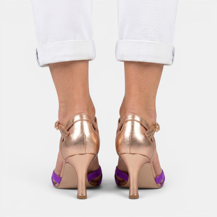 Sandalias Ortopédicas Mujer Verano