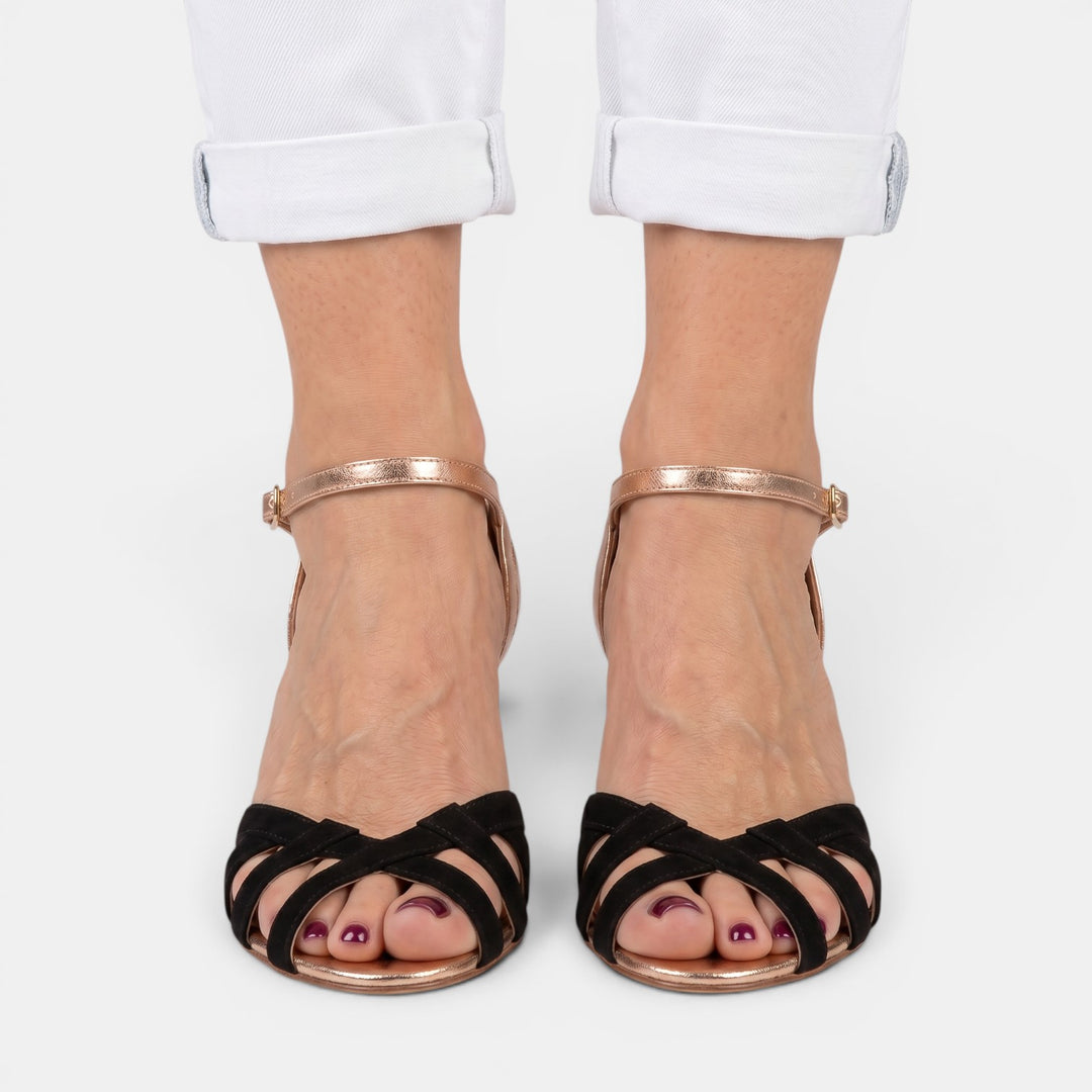 Sandalias Ortopédicas Mujer Verano