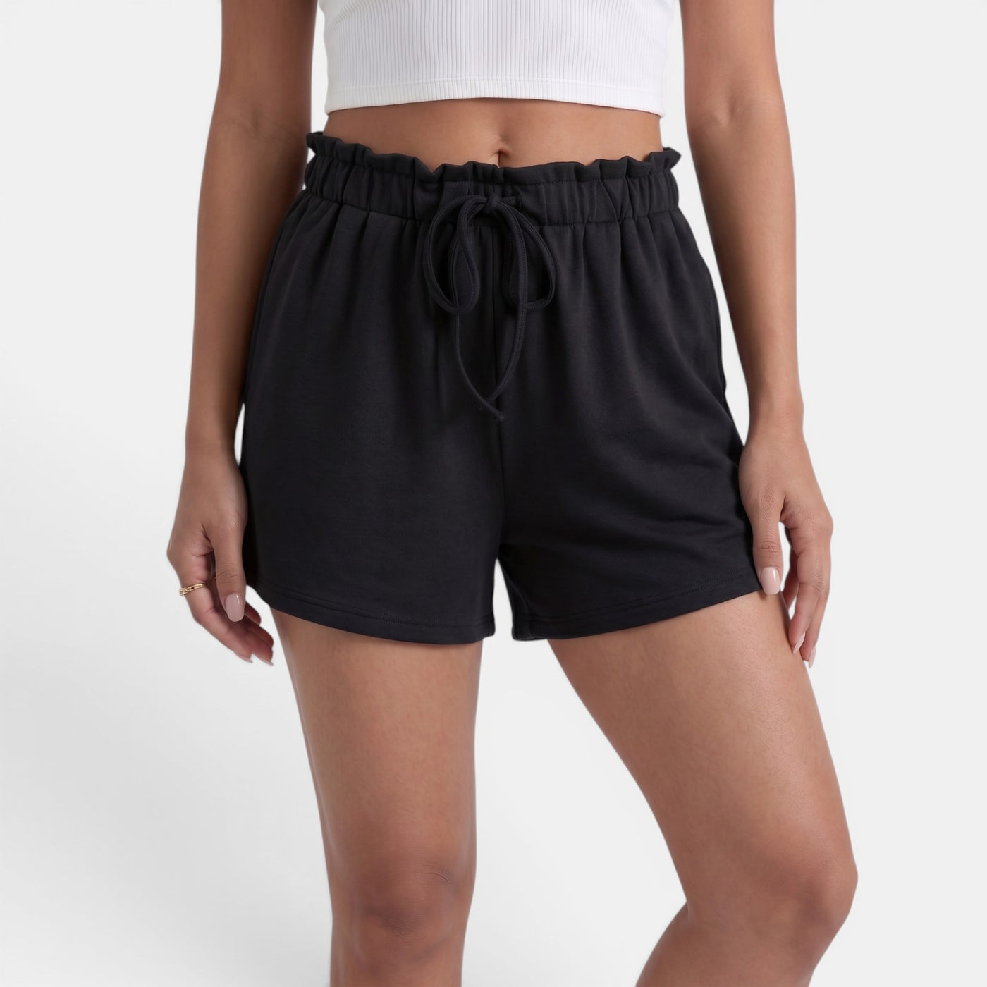 Women's Summer Shorts Pockets