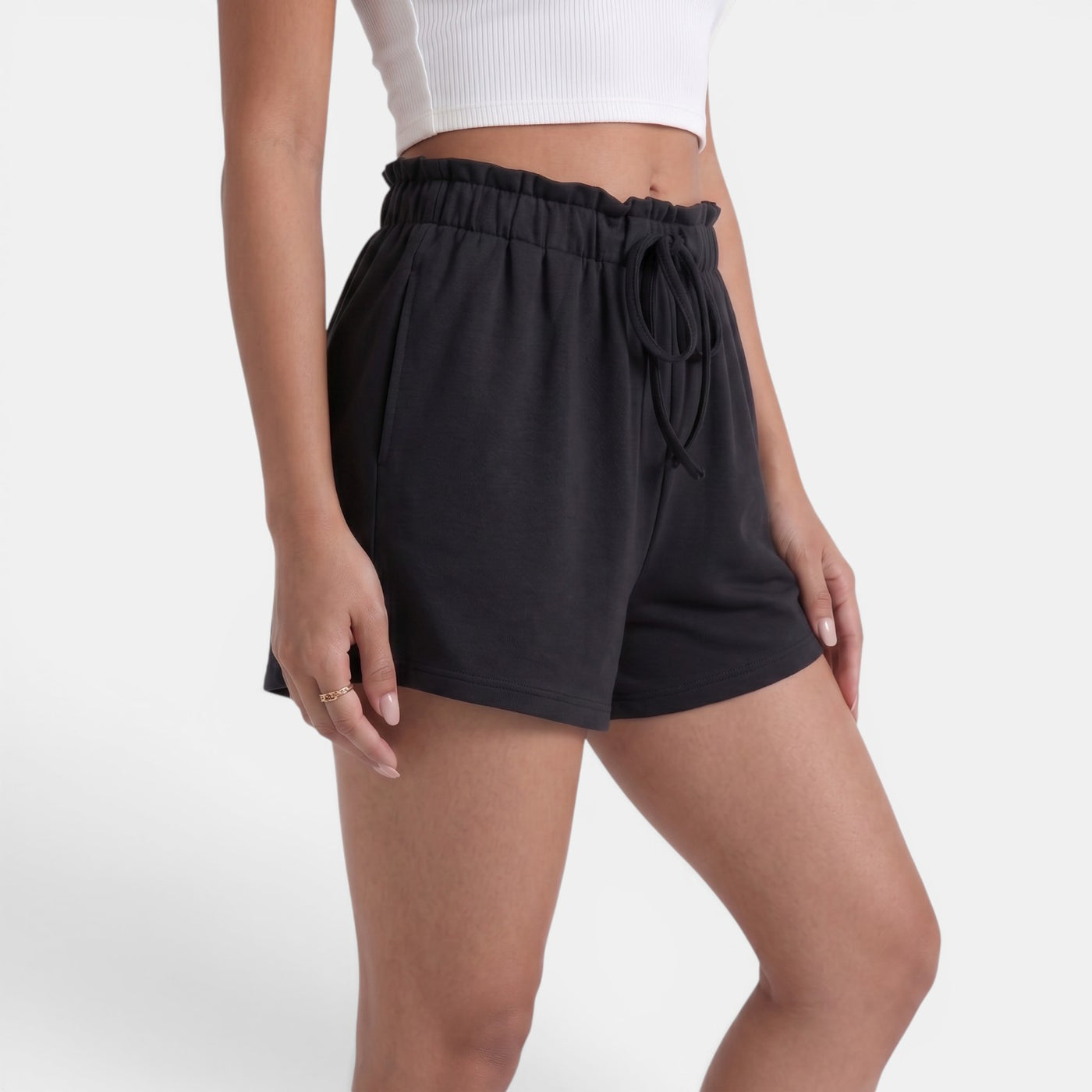 Women's Summer Shorts Pockets