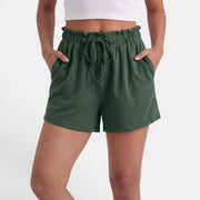 Women's Summer Shorts Pockets