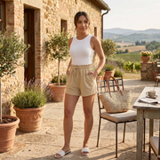 Women's Summer Shorts Pockets