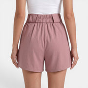Women's High Waisted Summer Shorts