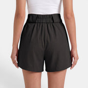 Women's High Waisted Summer Shorts