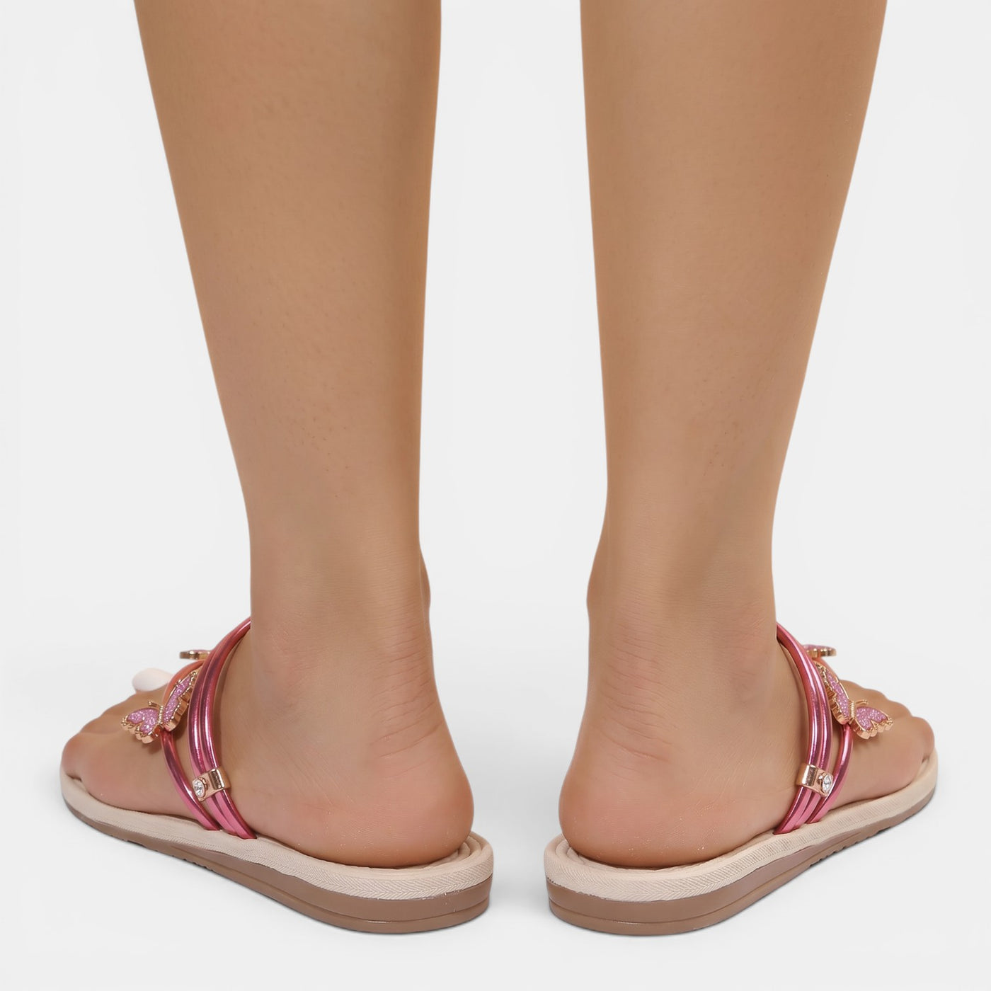 Women's Butterfly Summer Sandals