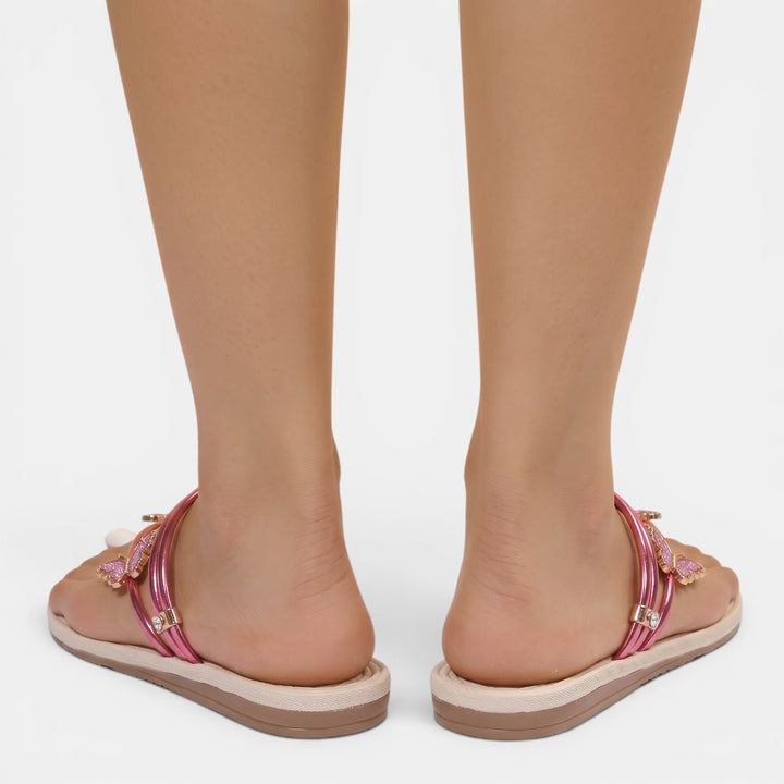 Sandalias Mariposa Mujer Verano