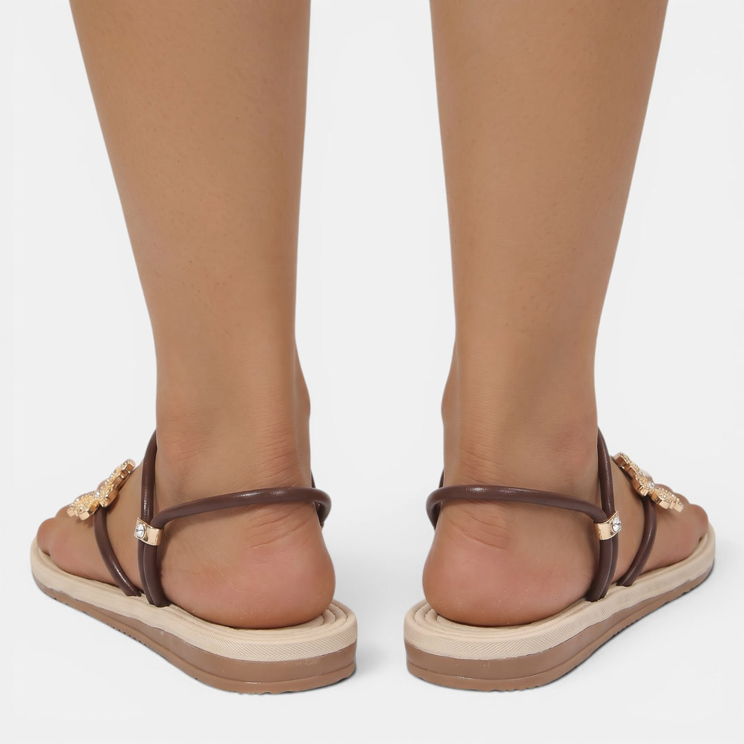Sandalias Mariposa Mujer Verano