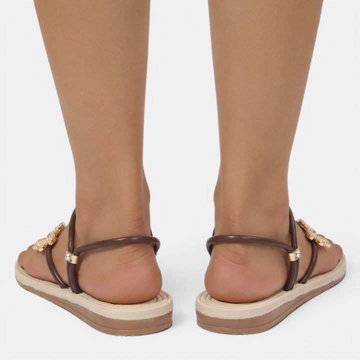Sandalias Mariposa Mujer Verano