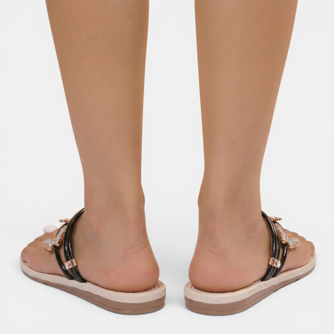 Sandalias Mariposa Mujer Verano