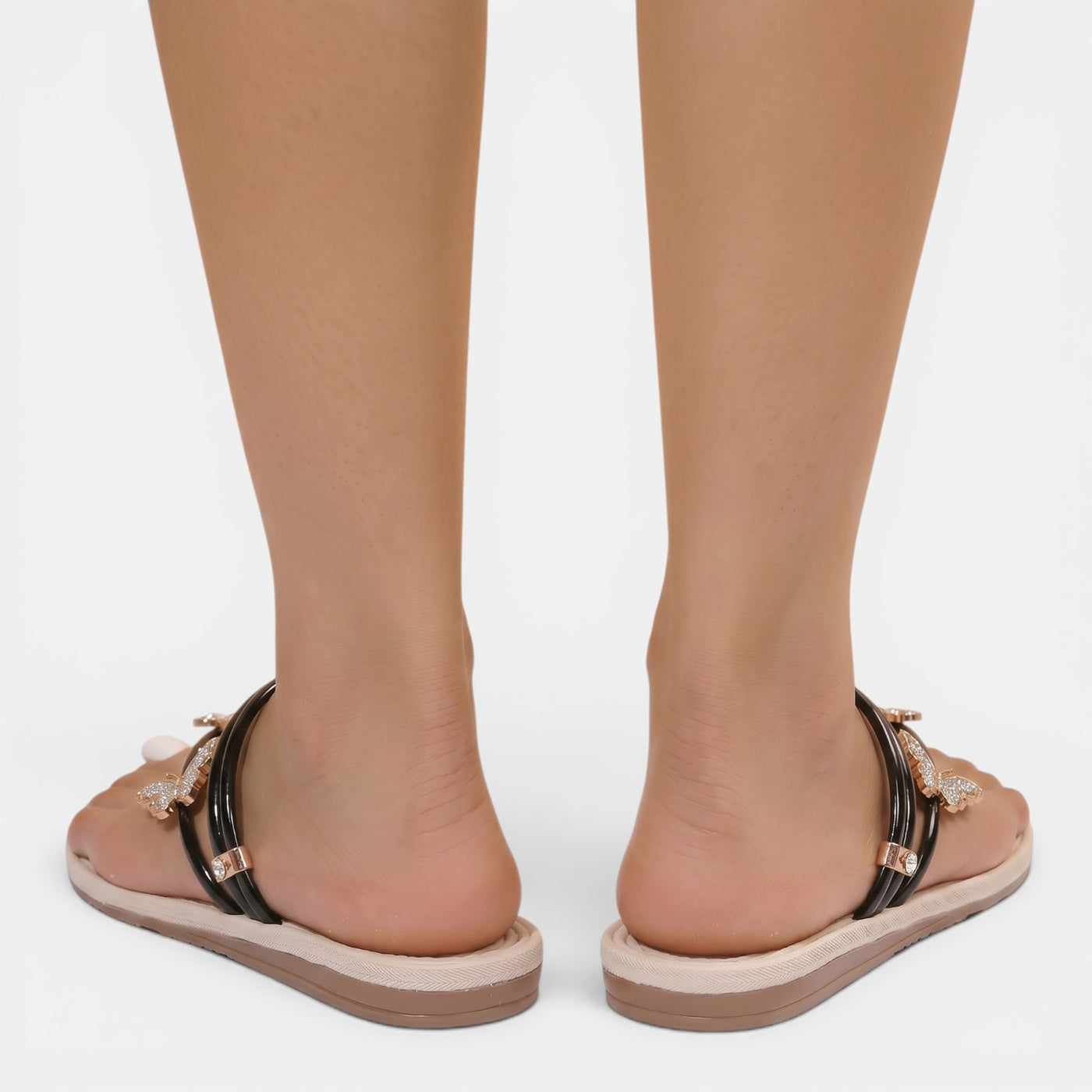 Women's Butterfly Summer Sandals