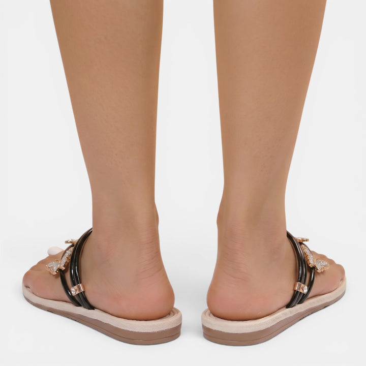 Sandalias Mariposa Mujer Verano