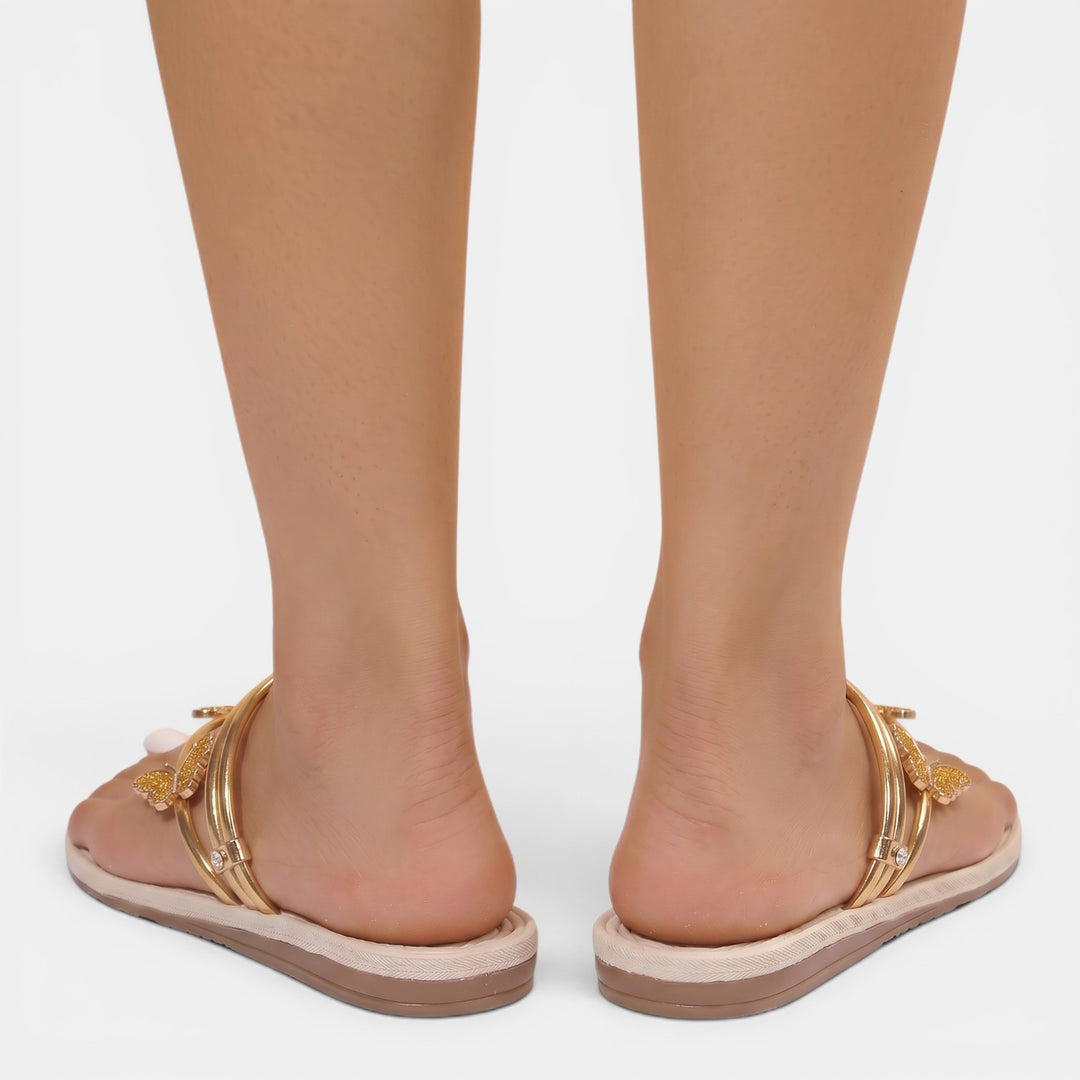 Sandalias Mariposa Mujer Verano