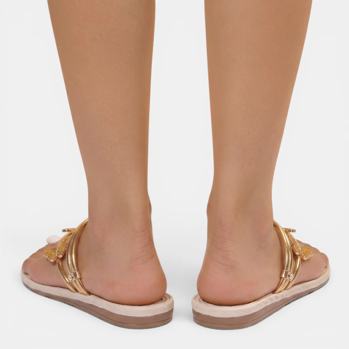 Sandalias Mariposa Mujer Verano