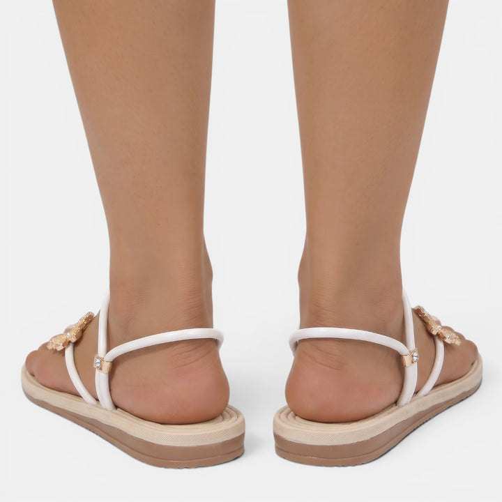 Sandalias Mariposa Mujer Verano