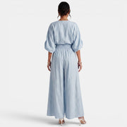 Women's Elegant Bardot Set