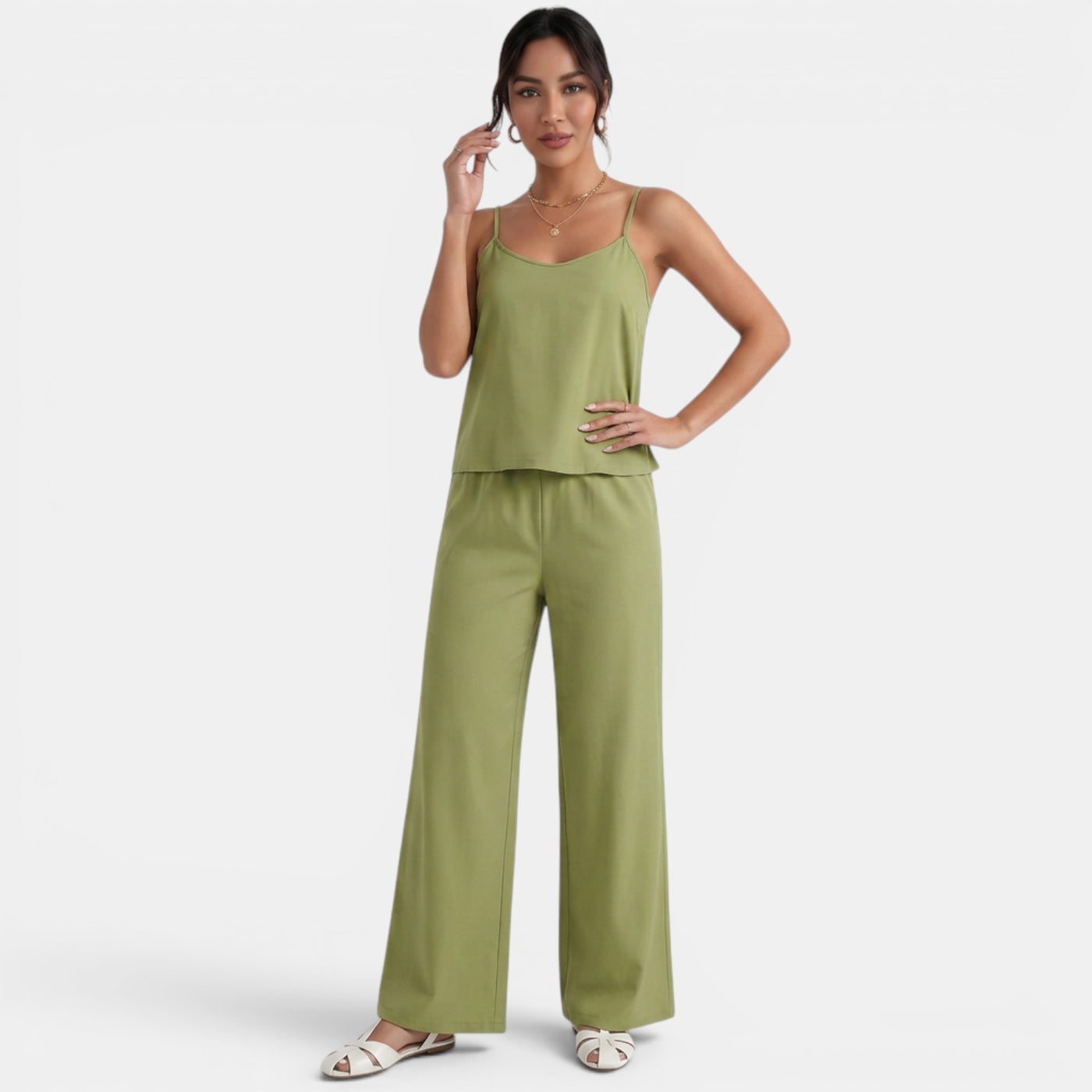 Women's Elegant Summer Set