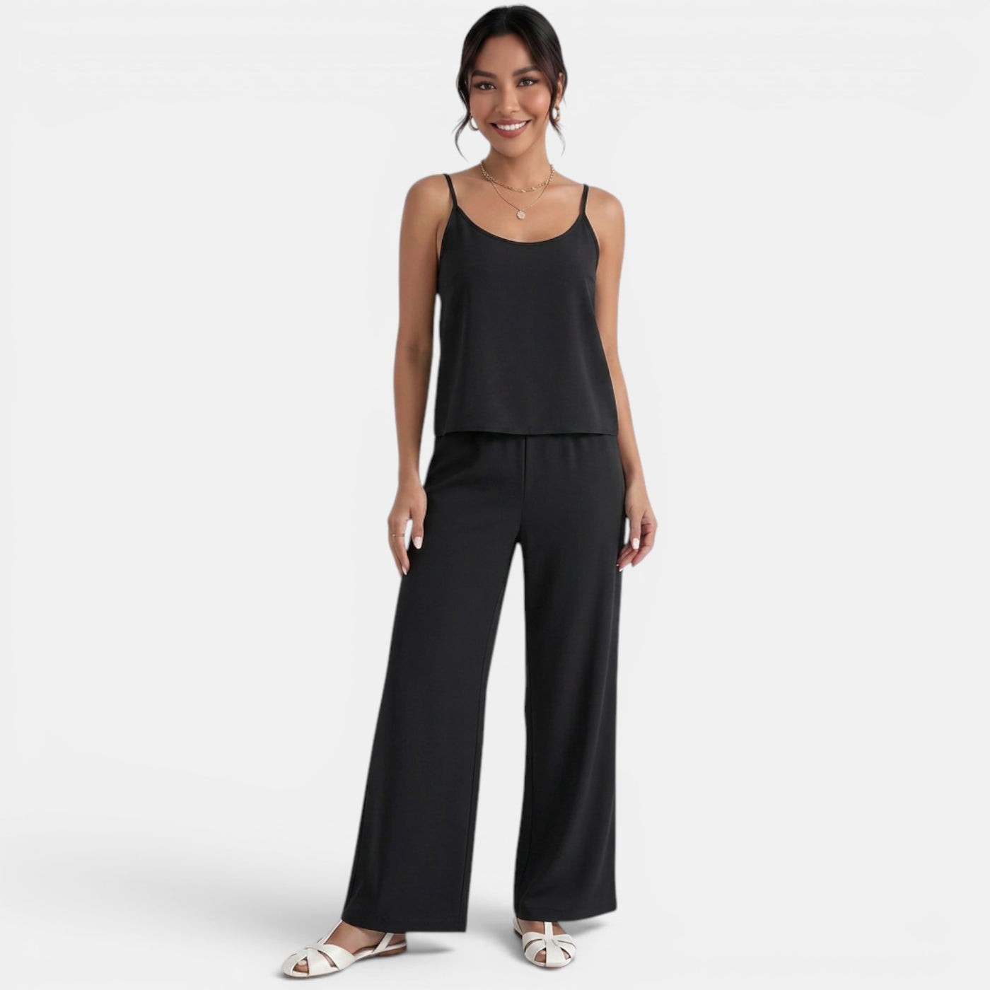 Women's Elegant Summer Set