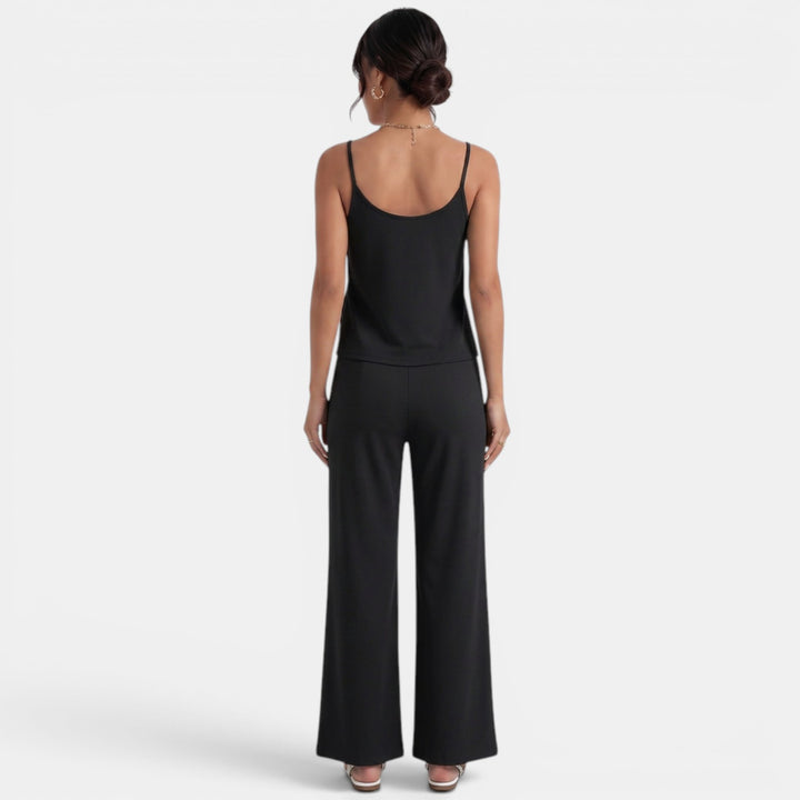 Conjunto Elegante Mujer Verano